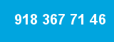 918 367 71 46 918 367 71 46